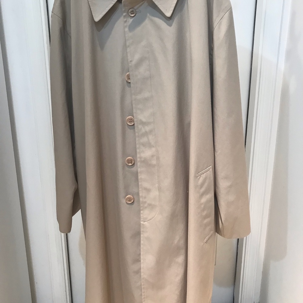 Brookcraft Mens Trench Coat